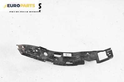 Държач броня за Volkswagen Touareg SUV I (10.2002 - 01.2013), джип, позиция: предна, лява