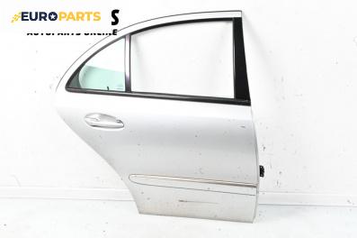 Врата за Mercedes-Benz E-Class Sedan (W211) (03.2002 - 03.2009), 4+1 вр., седан, позиция: задна, дясна