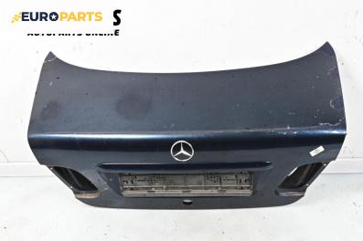 Заден капак за Mercedes-Benz CLK-Class Coupe (C208) (06.1997 - 09.2002), 2+1 вр., купе, позиция: задна