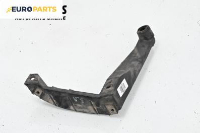 Държач броня за Volkswagen Touareg SUV I (10.2002 - 01.2013), джип, позиция: задна, лява