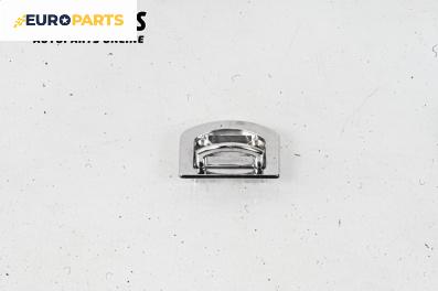 Закопчалка в багажник за Volkswagen Touareg SUV I (10.2002 - 01.2013), джип