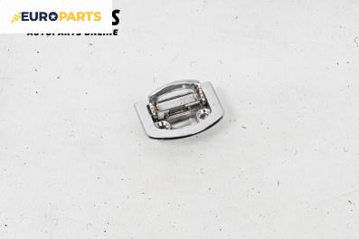 Закопчалка в багажник за Volkswagen Touareg SUV I (10.2002 - 01.2013), джип