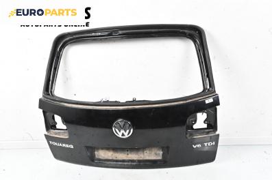 Заден капак за Volkswagen Touareg SUV I (10.2002 - 01.2013), 4+1 вр., джип, позиция: задна