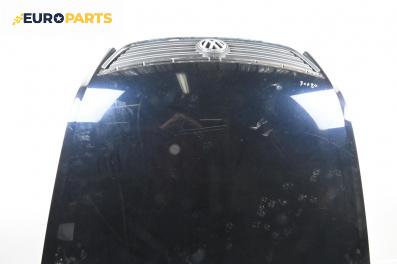 Преден капак за Volkswagen Phaeton Sedan (04.2002 - 03.2016), 4+1 вр., седан, позиция: предна
