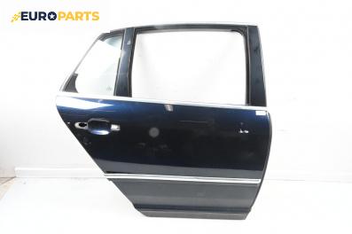 Врата за Volkswagen Phaeton Sedan (04.2002 - 03.2016), 4+1 вр., седан, позиция: задна, дясна