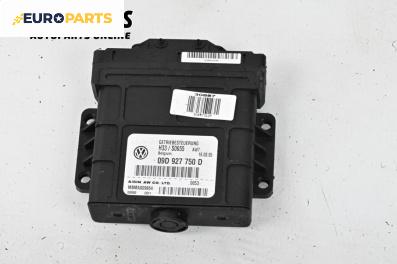 Компютър автоматични скорости за Volkswagen Touareg SUV I (10.2002 - 01.2013), автоматик, № 09D927750D