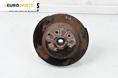 Шенкел главина за Volkswagen Touareg SUV I (10.2002 - 01.2013), позиция: задна, лява