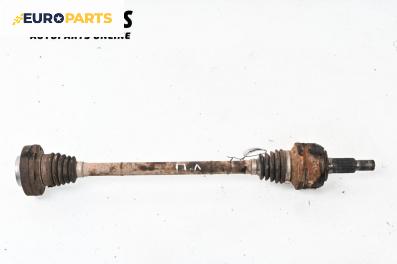 Полуоска за Volkswagen Touareg SUV I (10.2002 - 01.2013) 3.0 V6 TDI, 225 к.с., позиция: предна, лява, автоматик