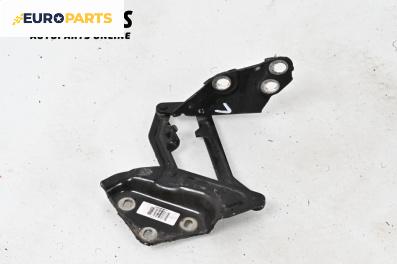 Панта преден капак за Volkswagen Touareg SUV I (10.2002 - 01.2013), 4+1 вр., джип, позиция: лява