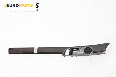 Интериорна пластмаса за Volkswagen Phaeton Sedan (04.2002 - 03.2016), 4+1 вр., седан, позиция: лява