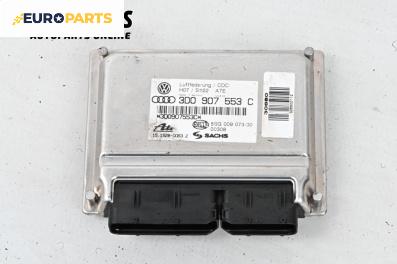 Компютър двигател за Volkswagen Phaeton Sedan (04.2002 - 03.2016) 3.0 V6 TDI 4motion, 224 к.с., № 3D0 907 553 C
