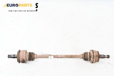 Полуоска за Mercedes-Benz E-Class Sedan (W211) (03.2002 - 03.2009) E 220 CDI (211.006), 150 к.с., позиция: задна, лява, автоматик