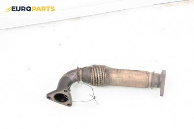 Тръба изпускателен колектор за Volkswagen Touareg SUV I (10.2002 - 01.2013) 3.0 V6 TDI, 225 к.с.