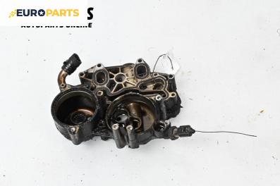 Корпус за маслен филтър за Volkswagen Touareg SUV I (10.2002 - 01.2013) 3.0 V6 TDI, 225 к.с.