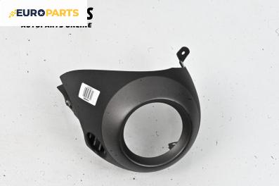 Интериорна пластмаса за Mini Countryman I (R60) (06.2010 - 10.2016), 4+1 вр., хечбек, позиция: предна