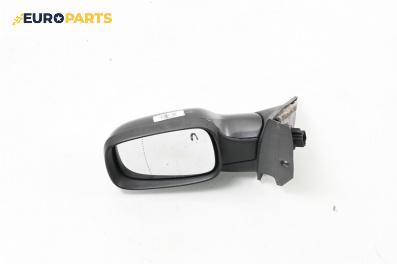 Огледало за Renault Scenic II Grand Scenic (04.2004 - 06.2009), 4+1 вр., миниван, позиция: лява