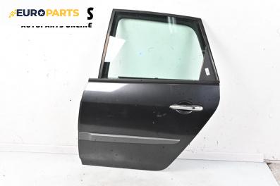Врата за Renault Scenic II Grand Scenic (04.2004 - 06.2009), 4+1 вр., миниван, позиция: задна, лява