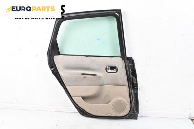 Врата за Renault Scenic II Grand Scenic (04.2004 - 06.2009), 4+1 вр., миниван, позиция: задна, лява