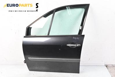 Врата за Renault Scenic II Grand Scenic (04.2004 - 06.2009), 4+1 вр., миниван, позиция: предна, лява