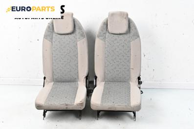Седалки трети ред за Renault Scenic II Grand Scenic (04.2004 - 06.2009), 4+1 вр.