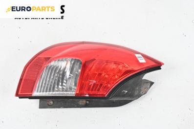 Стоп за Renault Scenic II Grand Scenic (04.2004 - 06.2009), миниван, позиция: лява