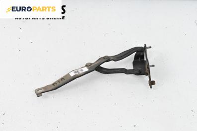 Панта преден капак за Renault Scenic II Grand Scenic (04.2004 - 06.2009), 4+1 вр., миниван, позиция: лява