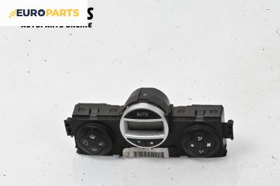 Панел климатроник за Renault Scenic II Grand Scenic (04.2004 - 06.2009)