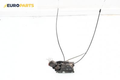 Брава на врата за Mazda 3 Sedan I (09.1999 - 06.2009), позиция: задна, дясна