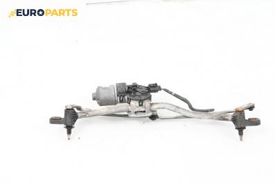 Ел. мотор за чистачките за Mazda 3 Sedan I (09.1999 - 06.2009), седан, позиция: предна
