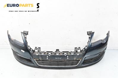 Предна броня за Volkswagen Passat V Sedan B6 (03.2005 - 12.2010), седан, позиция: предна