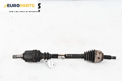 Полуоска за Renault Scenic II Grand Scenic (04.2004 - 06.2009) 1.5 dCi (JM1E), 106 к.с., позиция: предна, лява