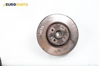 Шенкел главина за Renault Scenic II Grand Scenic (04.2004 - 06.2009), позиция: предна, лява