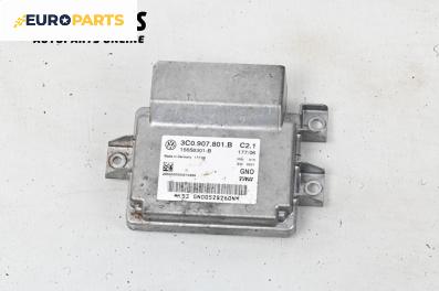 Модул ръчна спирачка за Volkswagen Passat V Sedan B6 (03.2005 - 12.2010), № 3C0907801B
