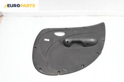 Кора врата за Fiat Doblo Cargo I (11.2000 - 02.2010), 2+1 вр., товарен, позиция: дясна