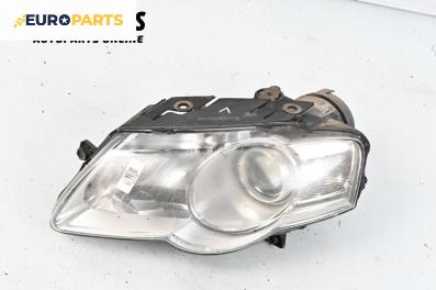 Фар за Volkswagen Passat V Sedan B6 (03.2005 - 12.2010), седан, позиция: лява