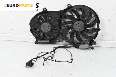 Перки охлаждане за Audi A6 Avant C5 (11.1997 - 01.2005) 3.0 quattro, 220 к.с.