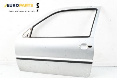 Врата за Volkswagen Polo Hatchback III (10.1999 - 10.2001), 2+1 вр., хечбек, позиция: лява