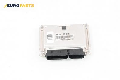 Компютър двигател за Audi A6 Avant C5 (11.1997 - 01.2005) 3.0 quattro, 220 к.с., № 0261207596