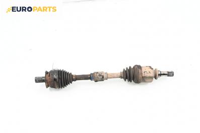 Полуоска за Mazda 3 Sedan I (09.1999 - 06.2009) 1.6, 105 к.с., позиция: предна, лява