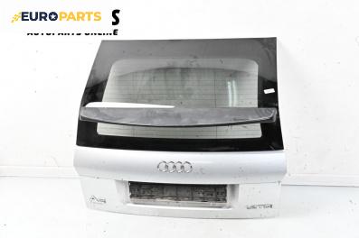 Заден капак за Audi A2 Hatchback (02.2000 - 08.2005), 4+1 вр., хечбек, позиция: задна