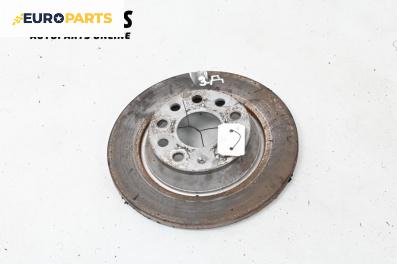Спирачен диск за Volkswagen Passat V Sedan B6 (03.2005 - 12.2010), позиция: задна