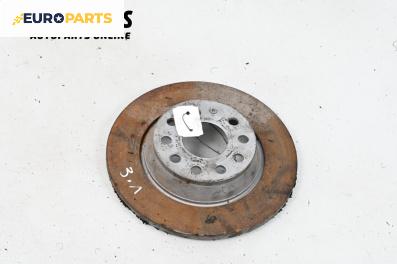 Спирачен диск за Volkswagen Passat V Sedan B6 (03.2005 - 12.2010), позиция: задна