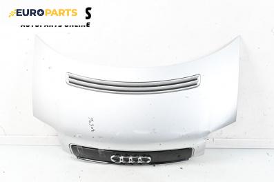 Преден капак за Audi A2 Hatchback (02.2000 - 08.2005), 4+1 вр., хечбек, позиция: предна