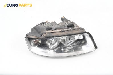 Фар за Audi A4 Sedan B6 (11.2000 - 12.2004), седан, позиция: дясна