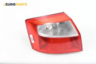 Стоп за Audi A4 Sedan B6 (11.2000 - 12.2004), седан, позиция: лява