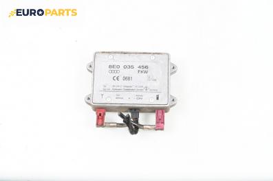 Модул антена за Audi A4 Sedan B6 (11.2000 - 12.2004), № 8E0035456