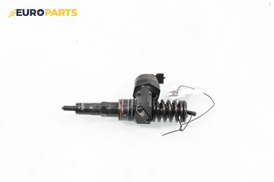 Дюза дизел за Volkswagen Polo Hatchback III (10.1999 - 10.2001) 1.4 TDI, 75 к.с., № 0414720007