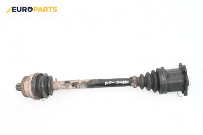 Полуоска за Audi A4 Sedan B6 (11.2000 - 12.2004) 2.0, 130 к.с., позиция: предна, лява