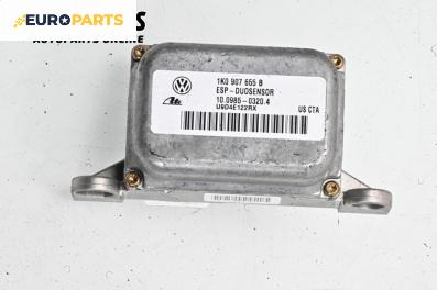 Сензор ESP за Volkswagen Golf V Hatchback (10.2003 - 02.2009), № 1K0907655B