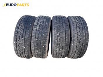 Зимни гуми ZEETEX 205/55/17, DOT: 2723 (Цената е за комплекта)